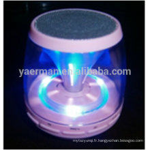 Haut-parleur bluetooth de Yaerman pour les achats en ligne